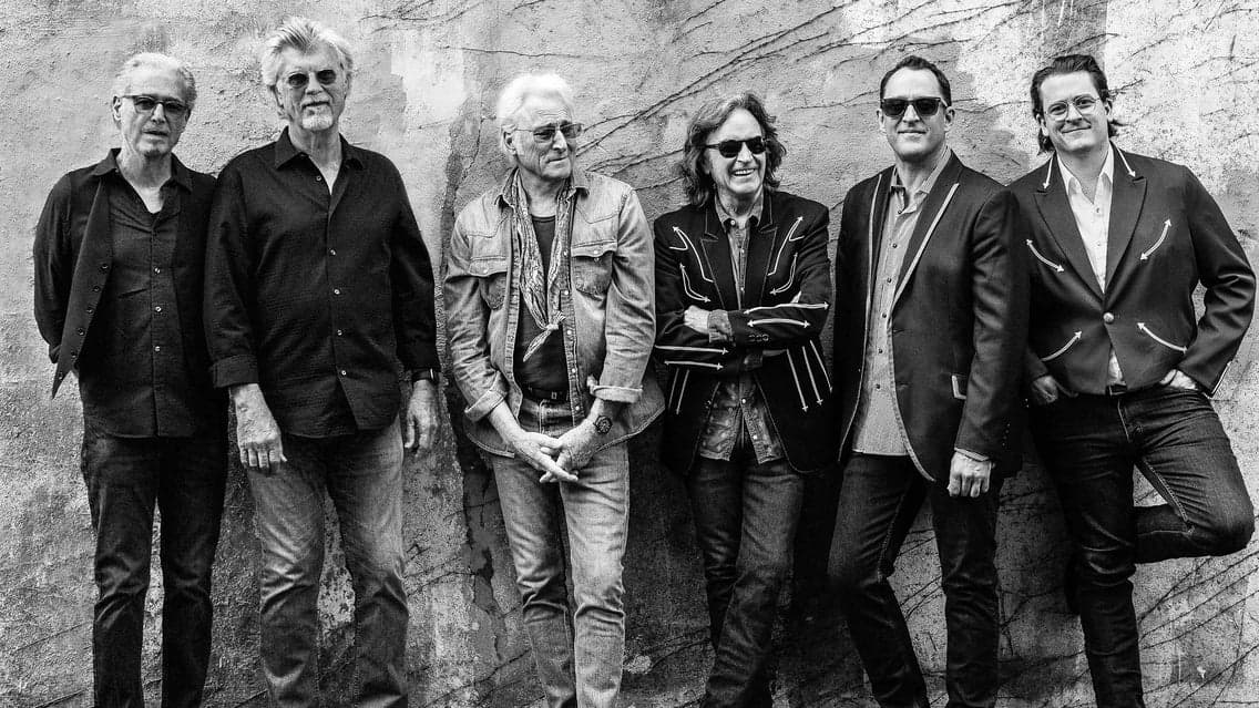 Nitty Gritty Dirt Band (16 and Over) at Mission Ballroom