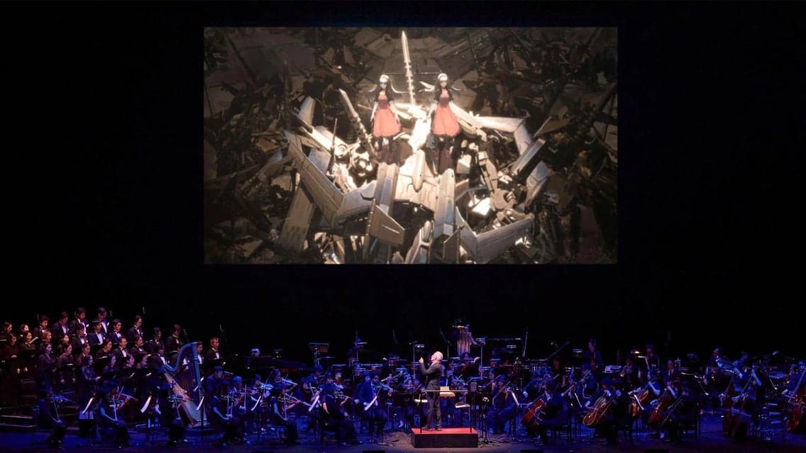 NieR: Orchestra Concert 12026 [YoRHa] at McCaw Hall