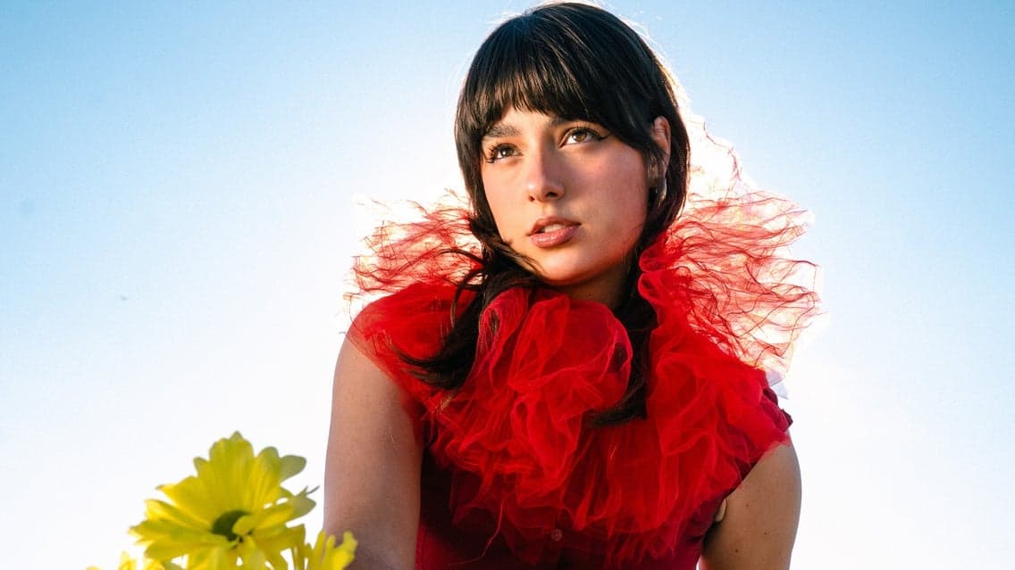 CLAIRE ROSINKRANZ at Crescent Ballroom