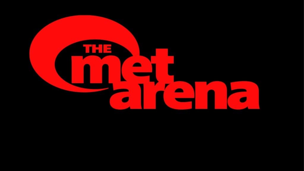 The Met Arena 2026 w/Fergie at Custom House Square Belfast