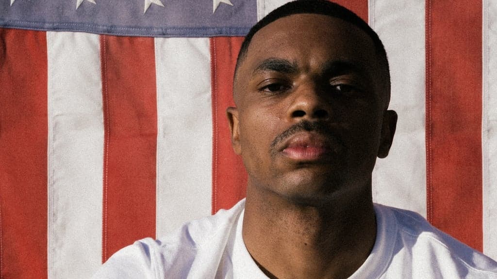 Vince Staples - Cry Baby Tour at The Ritz