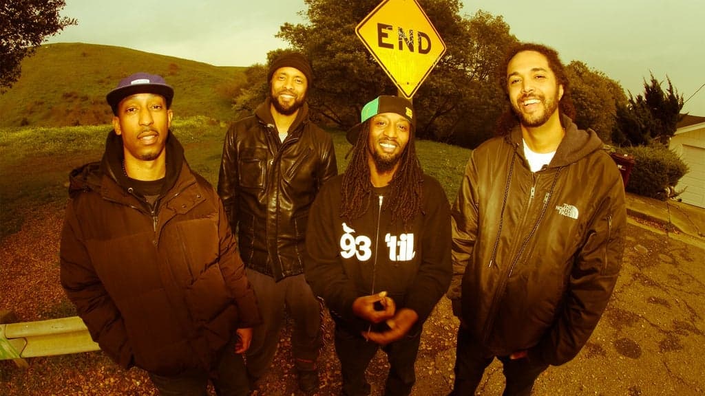 Souls of Mischief at The Crocodile