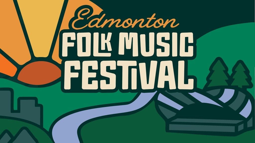 Edmonton Folk Music Festival at Gallagher Park