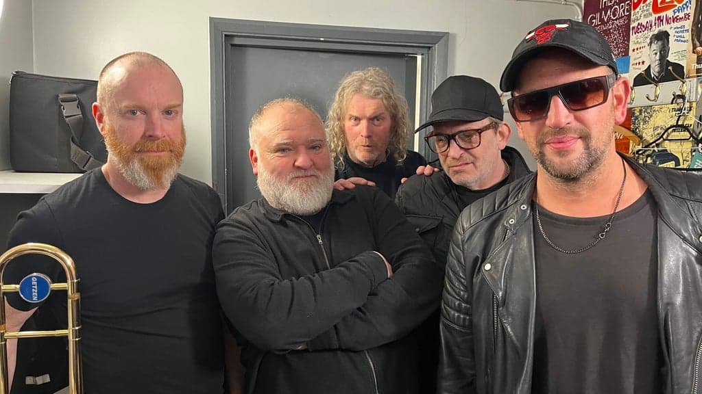 Dodgy + The Icicle Works at O2 Academy Liverpool