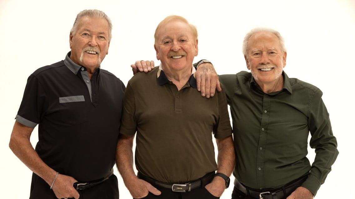 The Wolfe Tones at The SSE Arena, Belfast