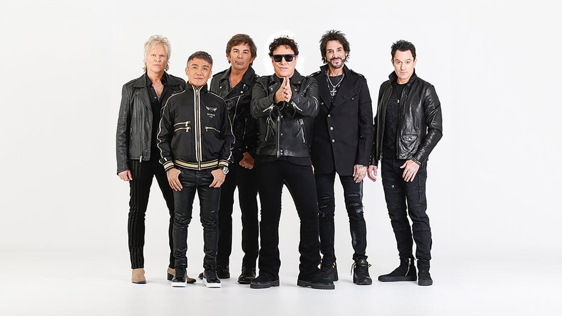 JOURNEY - Final Frontier Tour (An Evening With) at KeyBank Center