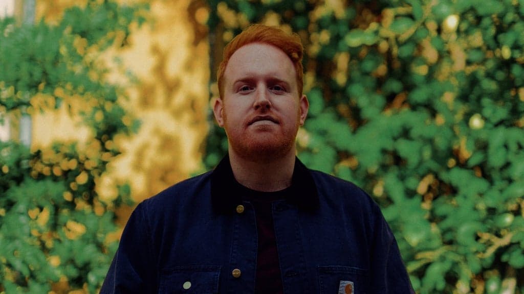 Gavin James at King John's Castle