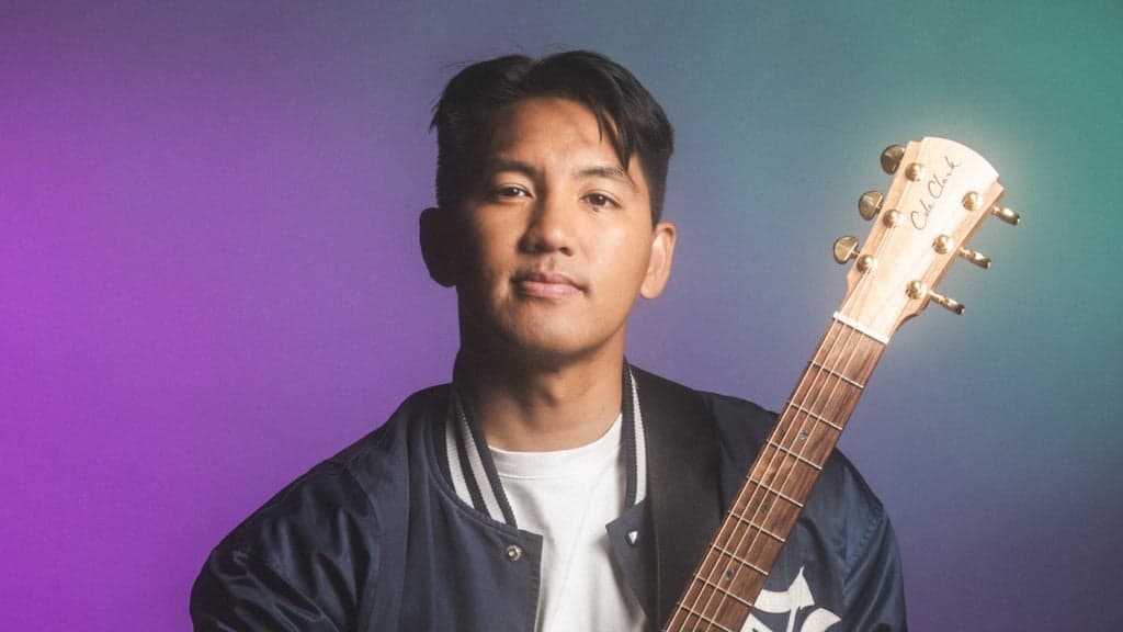 JR De Guzman at Punch Line Comedy Club - Sacramento