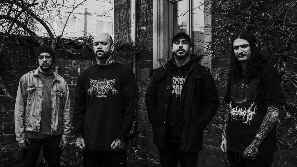 Crown Magnetar + To The Grave - The Sawed Off Suffering Tour in Jacksonville at Albatross