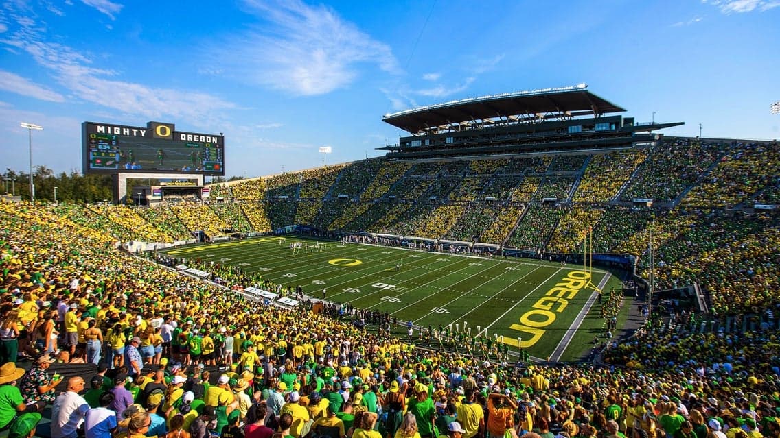 Live events in Eugene