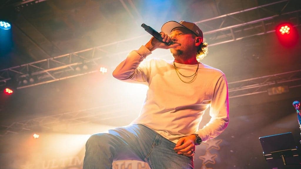 Morgan Wallen Tribute UK at O2 Academy 2 Liverpool