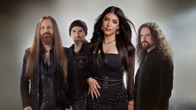 Xandria at Hydrozagadka