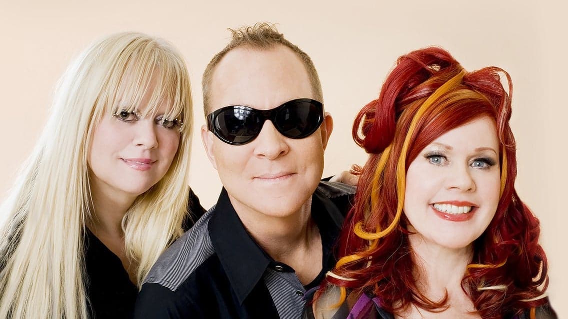 The B-52's and Devo - Cosmic De-Evolution Tour at AO Arena
