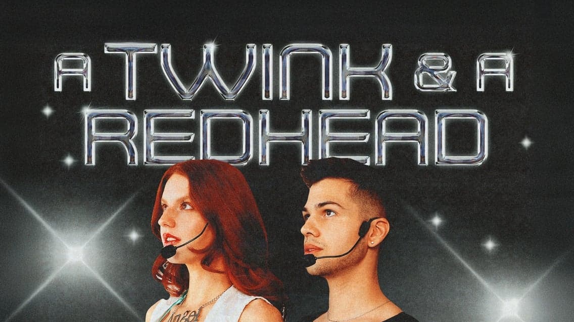 A Twink and A Redhead at Gramercy Theatre