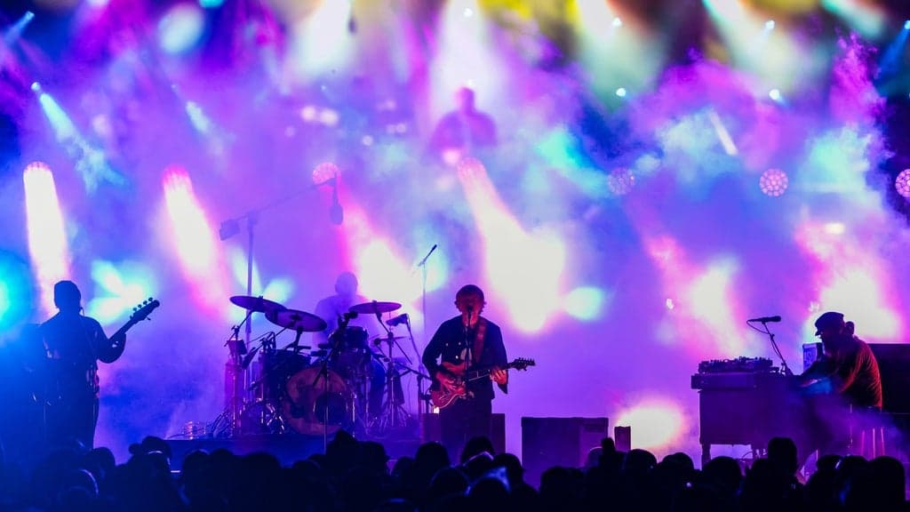Trey Anastasio at Kleinhans Music Hall