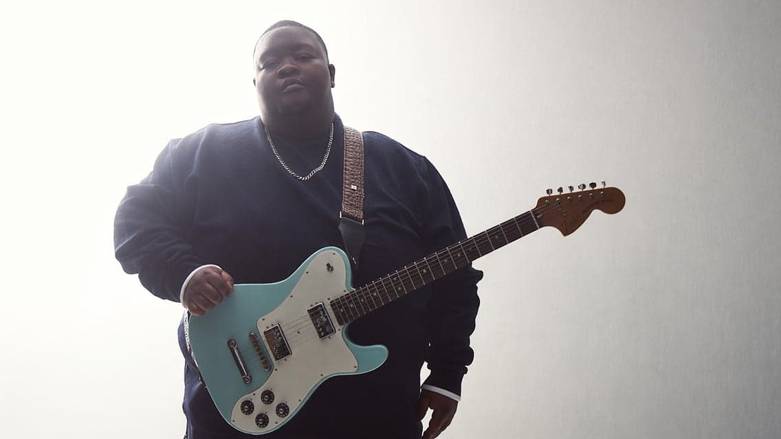 Christone “Kingfish” Ingram - The Hard Road Tour at Manchester Music Hall