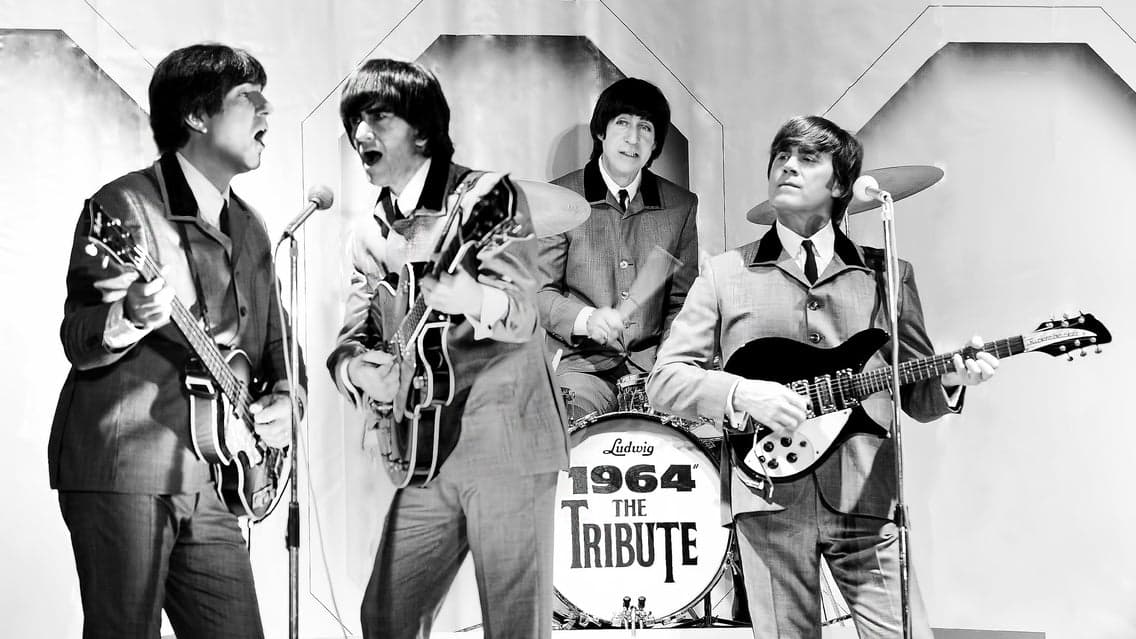 1964: The Tribute at Tennessee Theatre