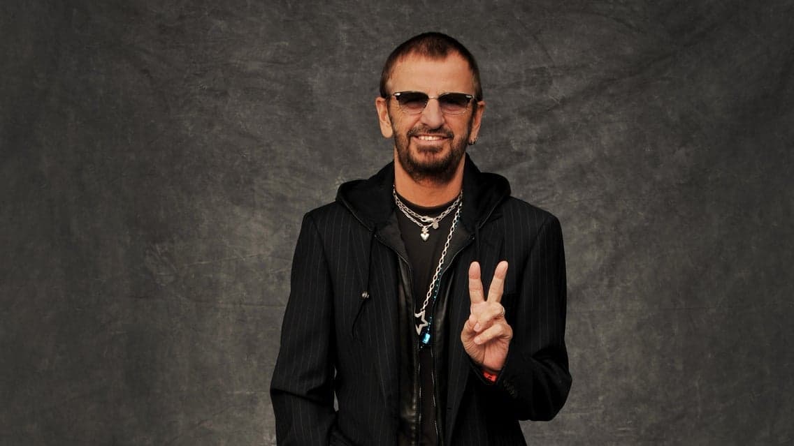Ringo Starr & His All Starr Band at Bellco Theatre