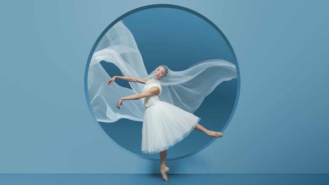 Giselle at Northern Alberta Jubilee Auditorium