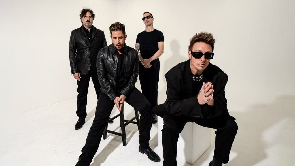 Papa Roach Tour Schedule · 2026