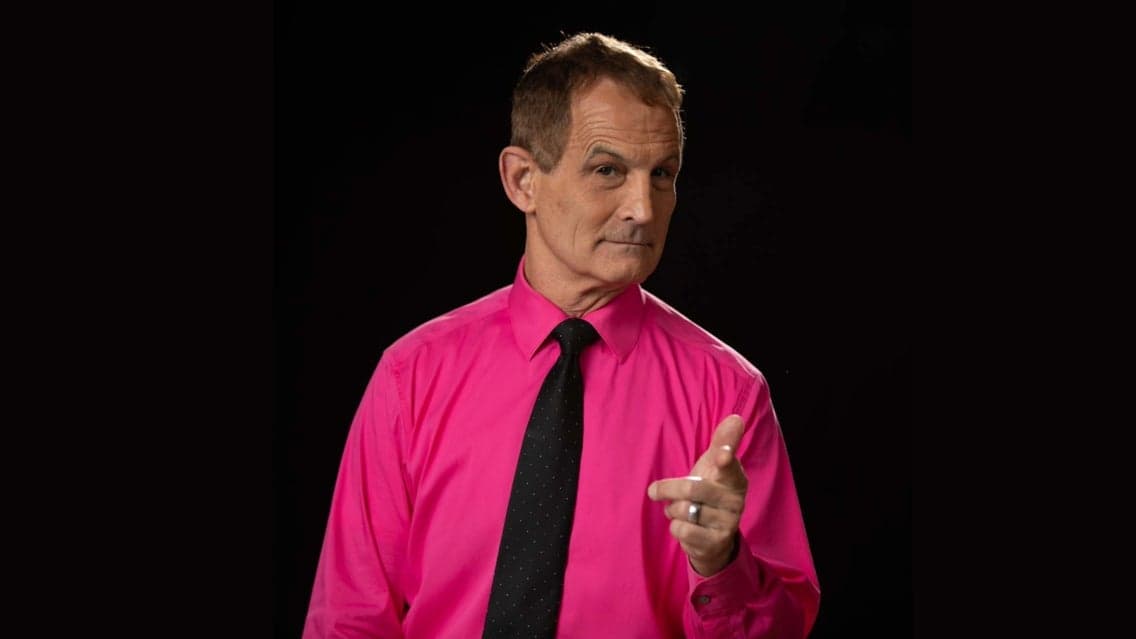 Fred Klett at Wilson Theater at Vogel Hall