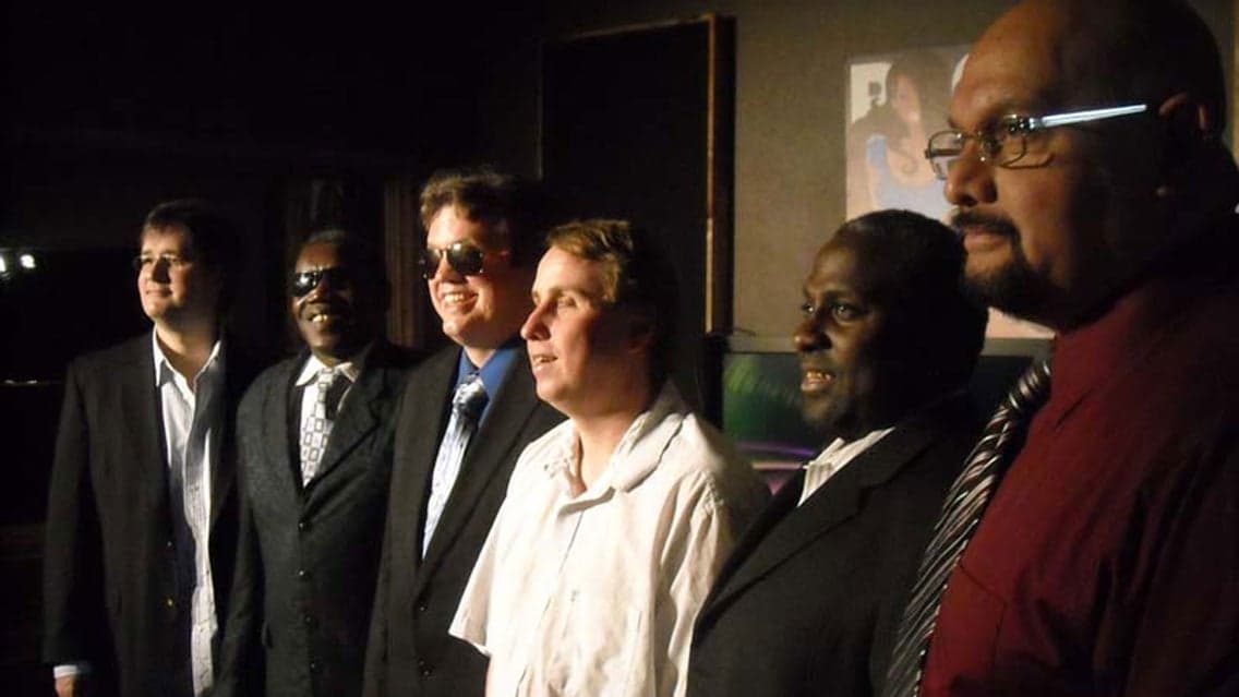 Blue Mist Band at Antone's Nightclub