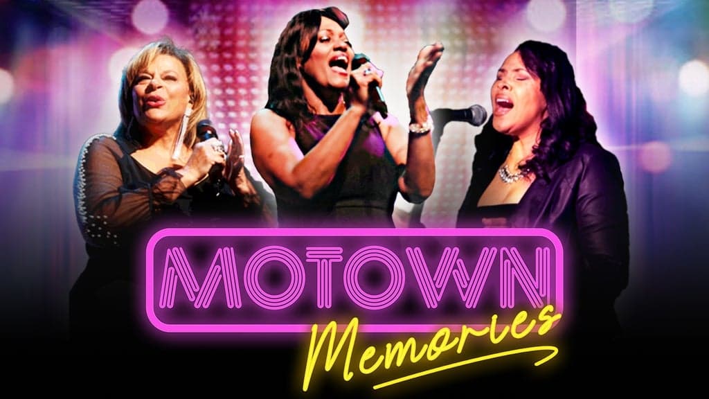 Motown Memories at Meadowvale Theatre