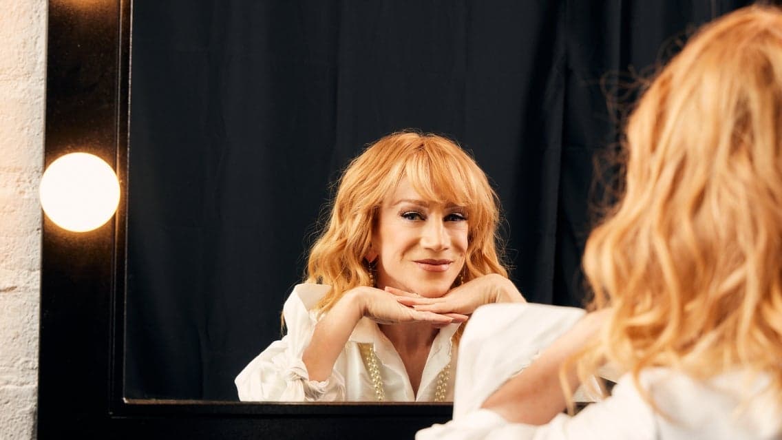 KATHY GRIFFIN: New Face, New Tour at Crest Theater