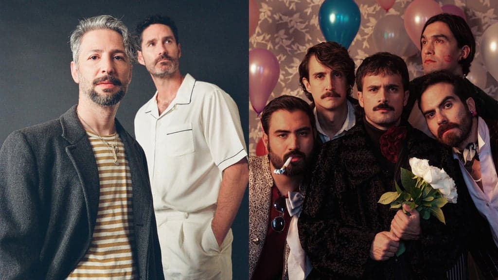 BottleRock AfterDark Presents: Midnight Generation & Paco Versailles at August Hall
