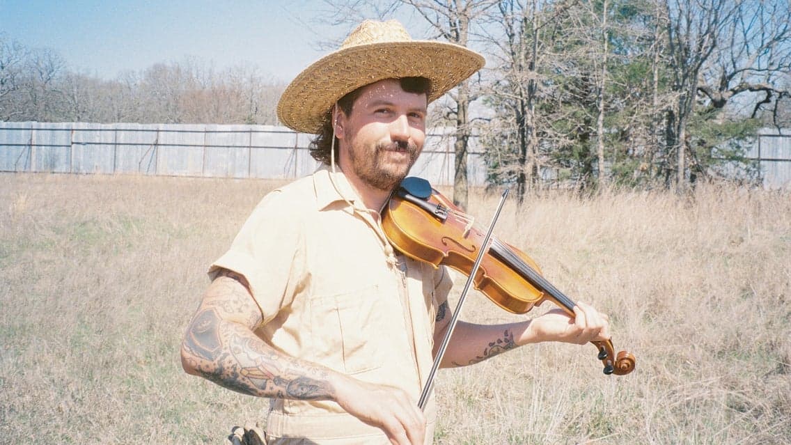Nick Shoulders: Apocalypse, Never! Tour at Bijou Theatre
