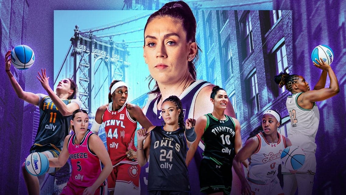New York is Unrivaled presented by Makers Mark at Barclays Center