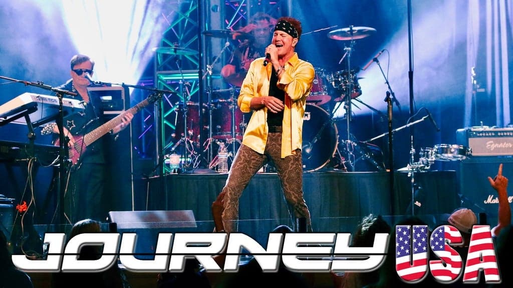 StuMark Productions presents Journey USA at Scherr Forum- B of A Performing Arts Center, Thousand Oaks
