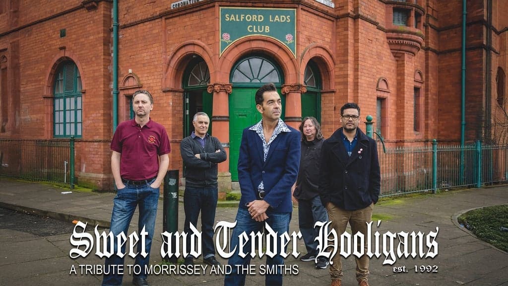 Sweet and Tender Hooligans: Celebrating 40th Anni of The Queen is Dead at Teragram Ballroom