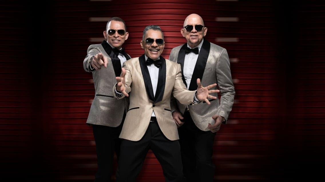 Los Hermanos Rosario at House of Blues Orlando