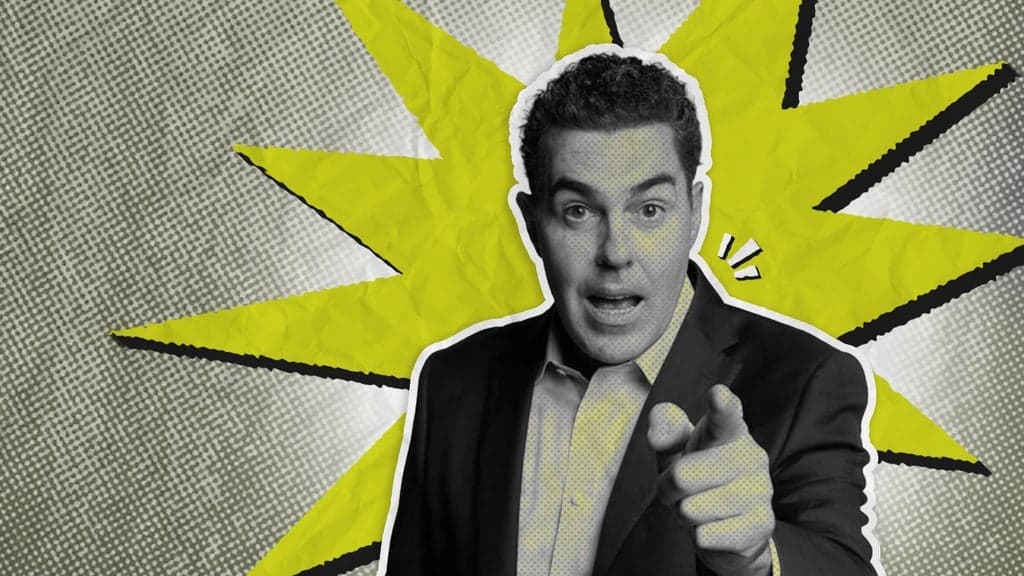 Adam Carolla at Shelton Auditorium at Butler Arts Center