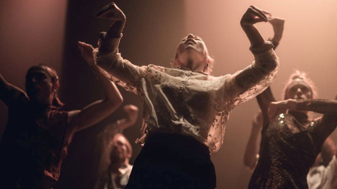 Theatre of Dreams by Hofesh Shechter Company at Bluma Appel Theatre