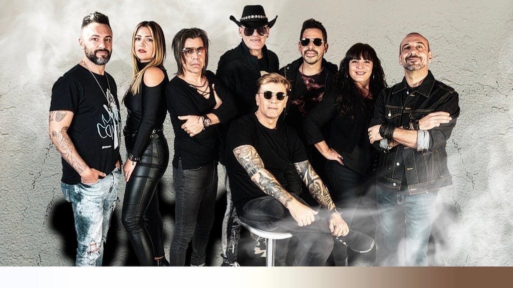 Vilma Palma e Vampiros at James L Knight Center