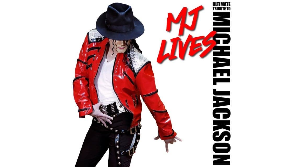 MJ Lives: Ultimate Tribute to Michael Jackson at The Pearl Showroom, Pure Casino Yellowhead