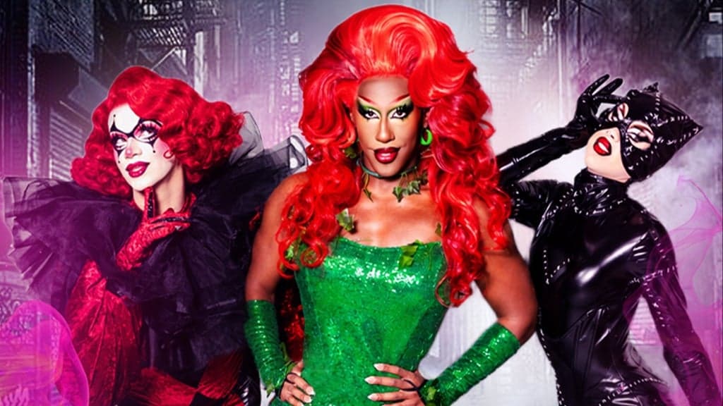 ButtTootKing: Lydia B Kollins, Suzie Toot, and Kori King at The Masquerade - Heaven