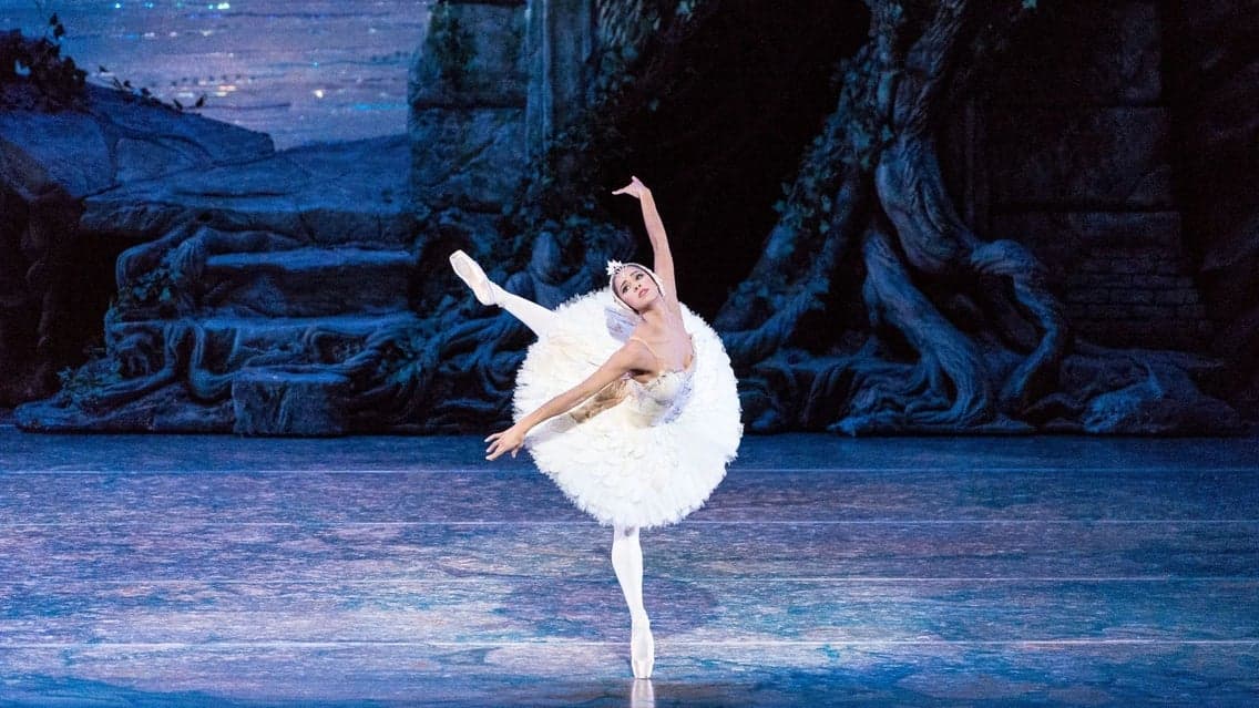 Misty Copeland at Cannon Center for the Performing Arts