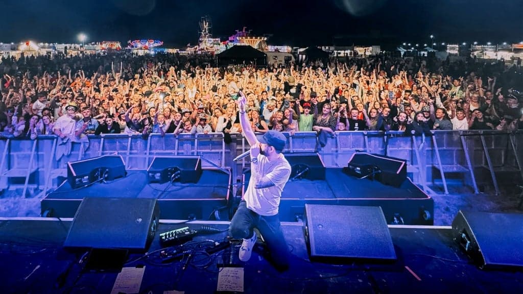Michael Mathers: Ultimate Eminem Tribute at Grey Eagle Event Centre