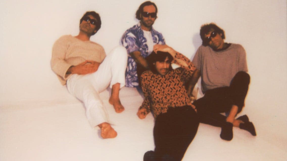 Allah-Las at 9:30 CLUB