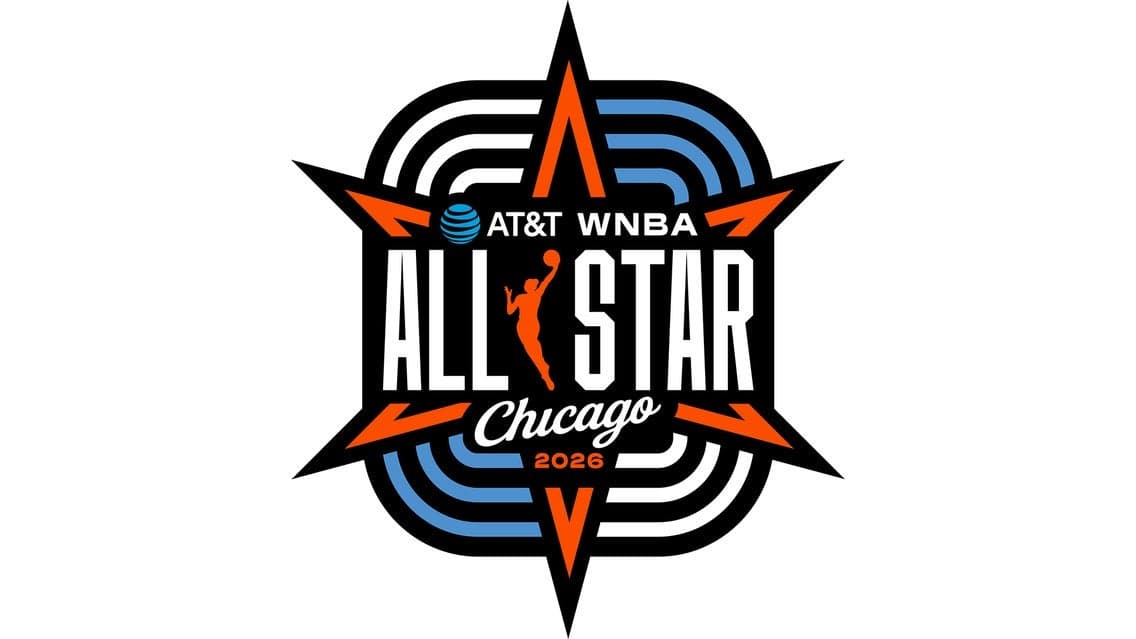 2026 AT&T WNBA All-Star Game at United Center