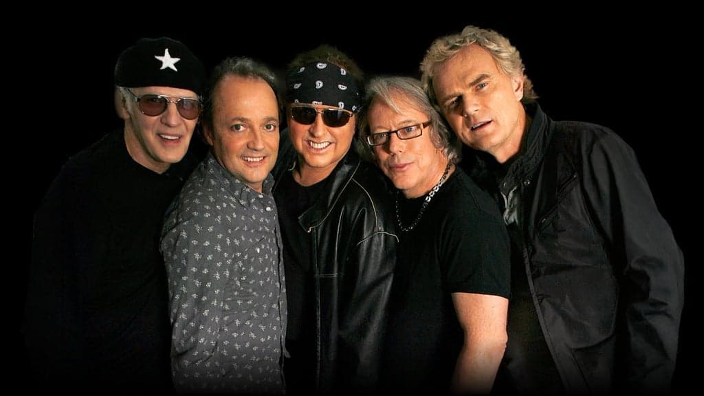Loverboy at The Event at Graton Resort & Casino