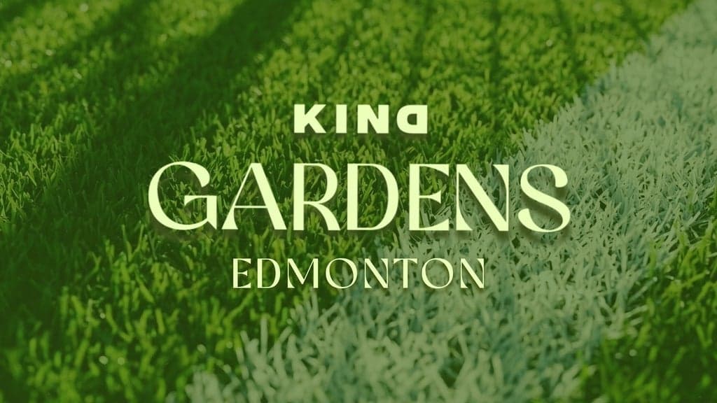 KIND Gardens Edmonton - Alberta's Premiere Cannabis Festival at Fan Park at ICE District
