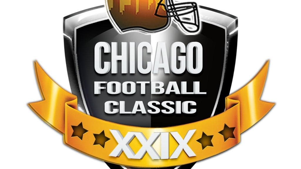 Chicago Football Classic at Soldier Field