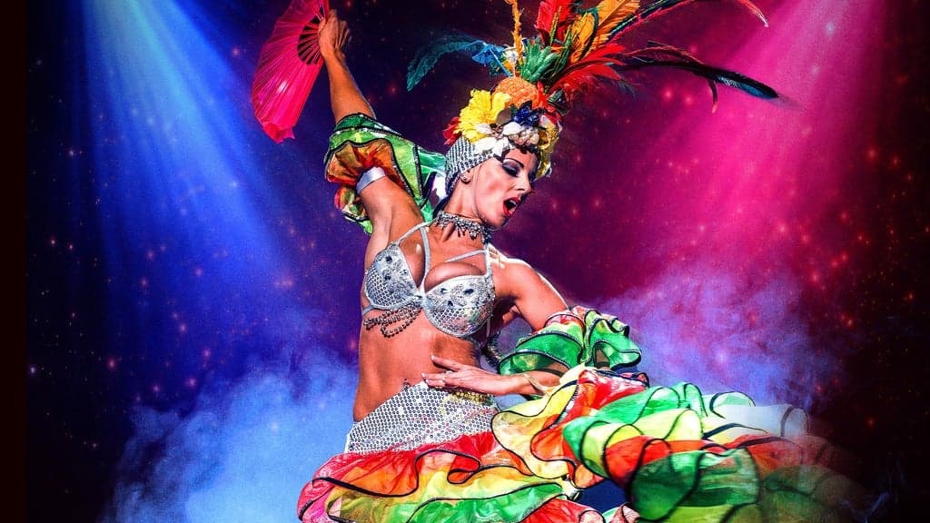 The Ultimate Vegas Show at State Theatre, Sydney