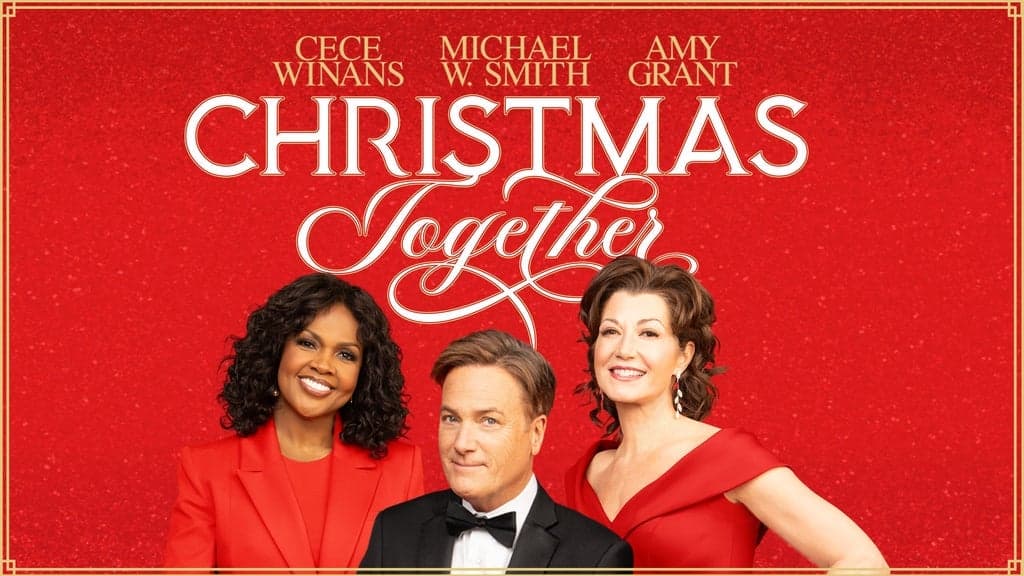 Christmas Together with Amy Grant, Michael W. Smith, and CeCe Winans at Lenovo Center