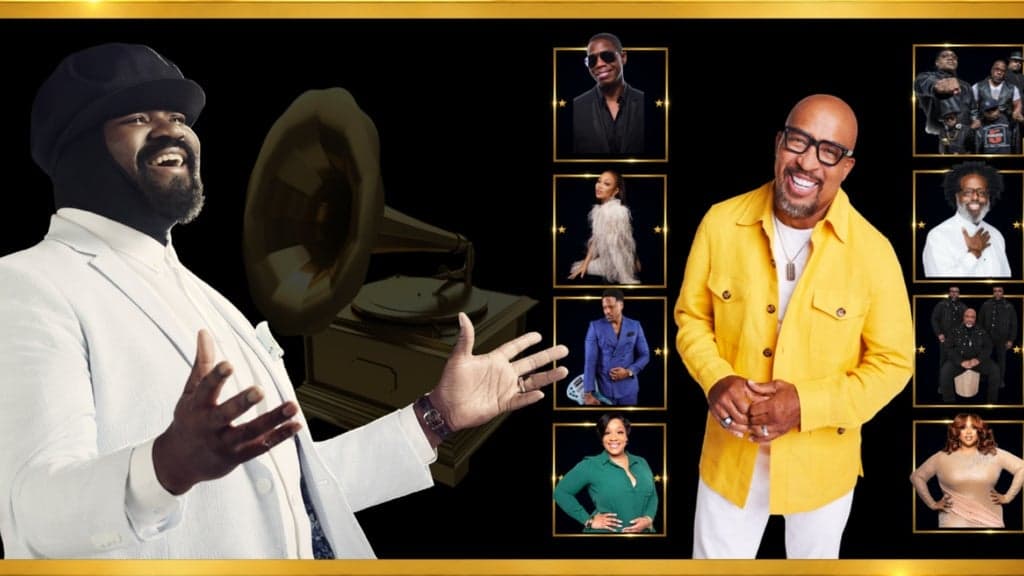 Jokes Jazz & Jams: A Fathers Day Takeover  at The Aretha Franklin Amphitheatre