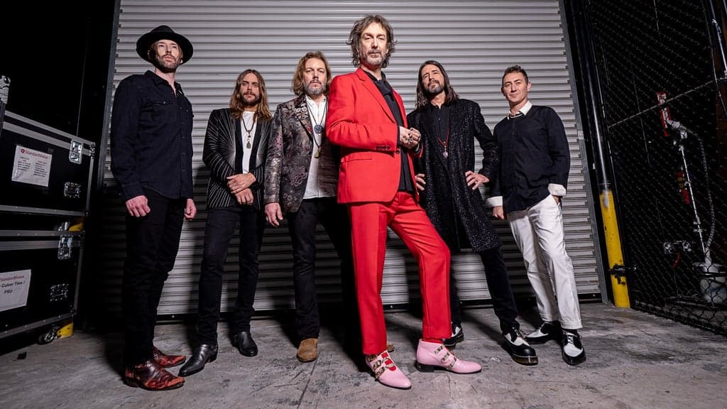 Southern Hospitality Tour: The Black Crowes and Whiskey Myers at Merriweather Post Pavilion